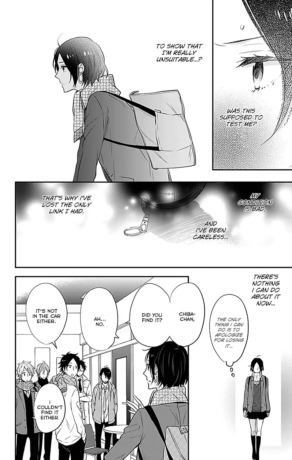 Nijiiro Days (MIZUNO Minami) Chapter 21 28